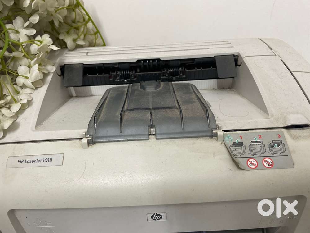 hp laserjet 1018