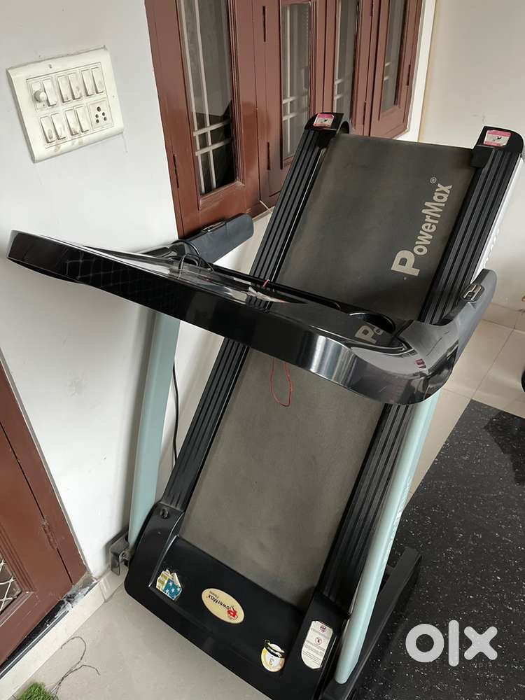 PowerMax Trademill-High Performance Machine