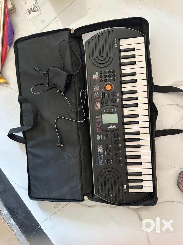 Casio/piano