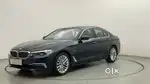 BMW 5 Series 2.0 520D Luxury Line, 2017, Diesel
