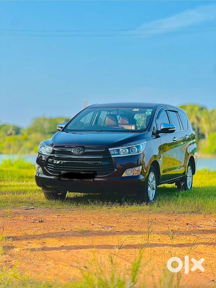 Toyota Innova Crysta 2017 Diesel Good Condition