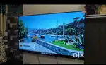 43 inch smart android led tv with 2 years warranty & bill