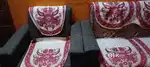 Sofa set complete urgent sell
