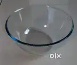 Microwave oven crockery