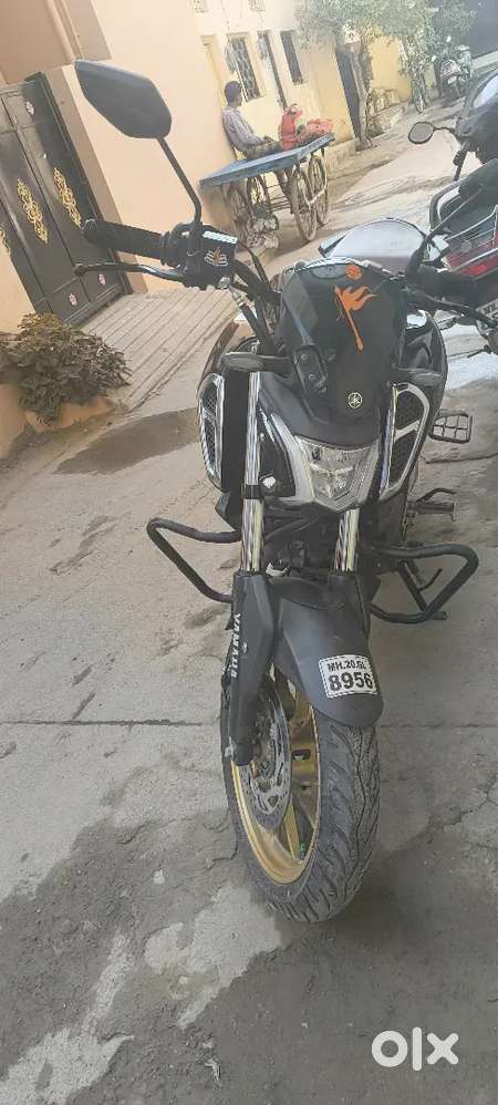 new यामाहा fz v4 s बाईक साल 2023