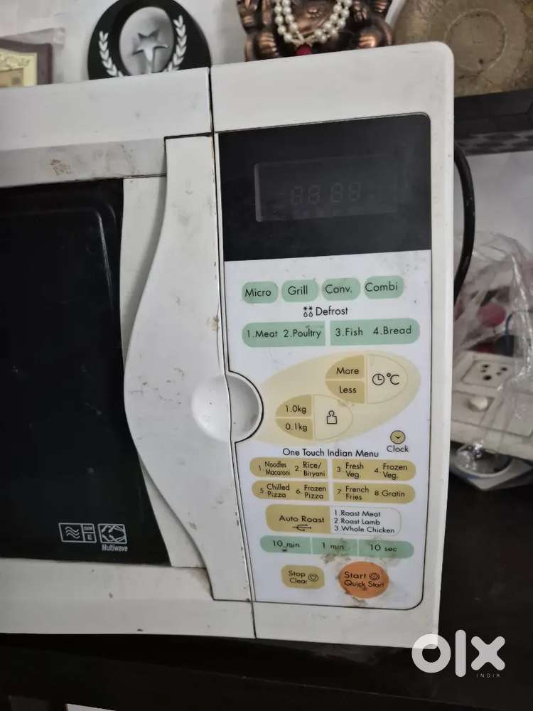 Lg Microwave 30l