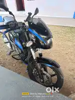 Bajaj Pulsar abs4 twin disc