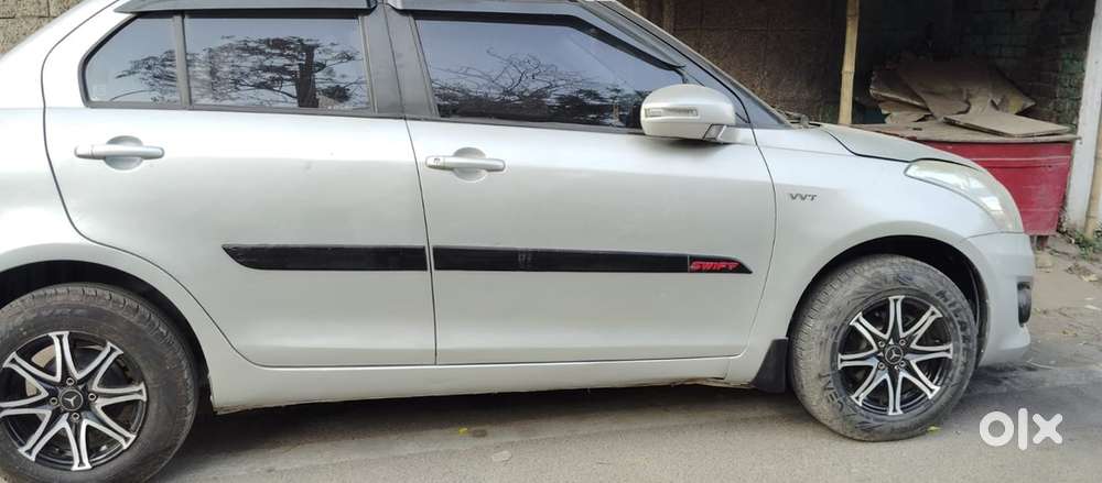 Maruti Suzuki Swift Dzire 2015 Petrol Good Condition