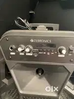 Zebronics zeb 101 24 watts Bluetooth speaker