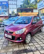 Maruti Suzuki Alto K10 1.0 VXI, 2017, Petrol