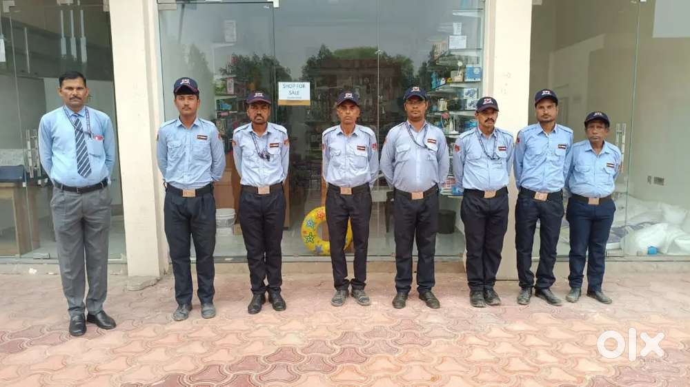 Security guard , supervisor, ladies guard urgent need