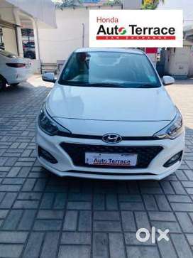 Hyundai Elite i20 Sportz Plus, 2019, Petrol