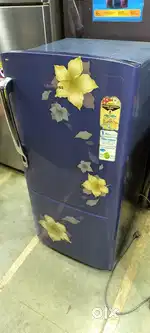 [ 5 ] YEAR'S WARRANTY [ single DOOR FRIDGE ] DELIVERY FREE