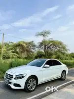 Mercedes-Benz C-Class C 220d, 2017, Diesel