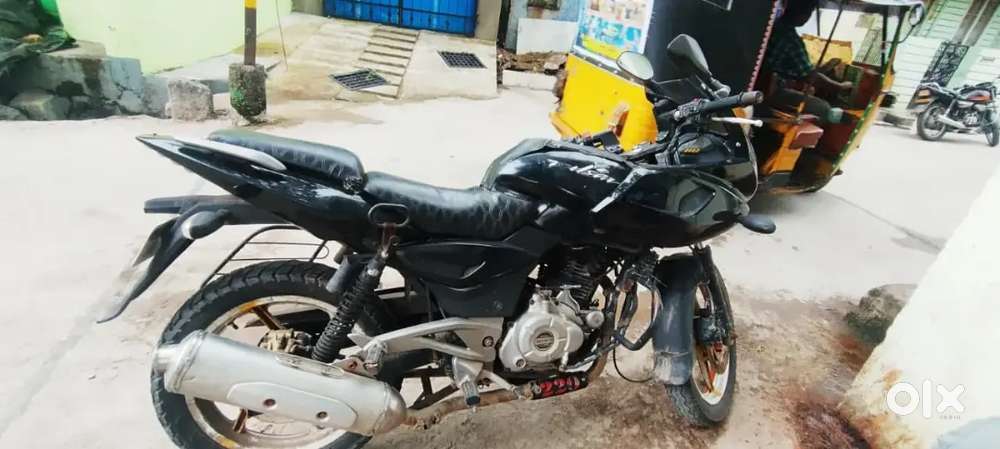 Pulsar 220 ds3