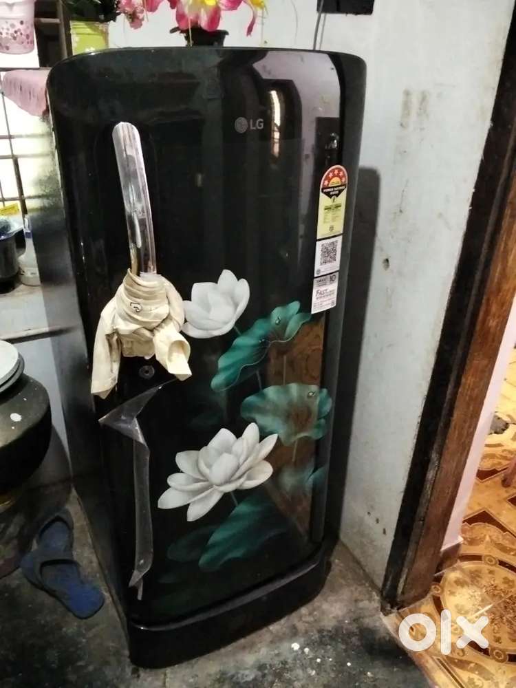 New fridge LG 5 star