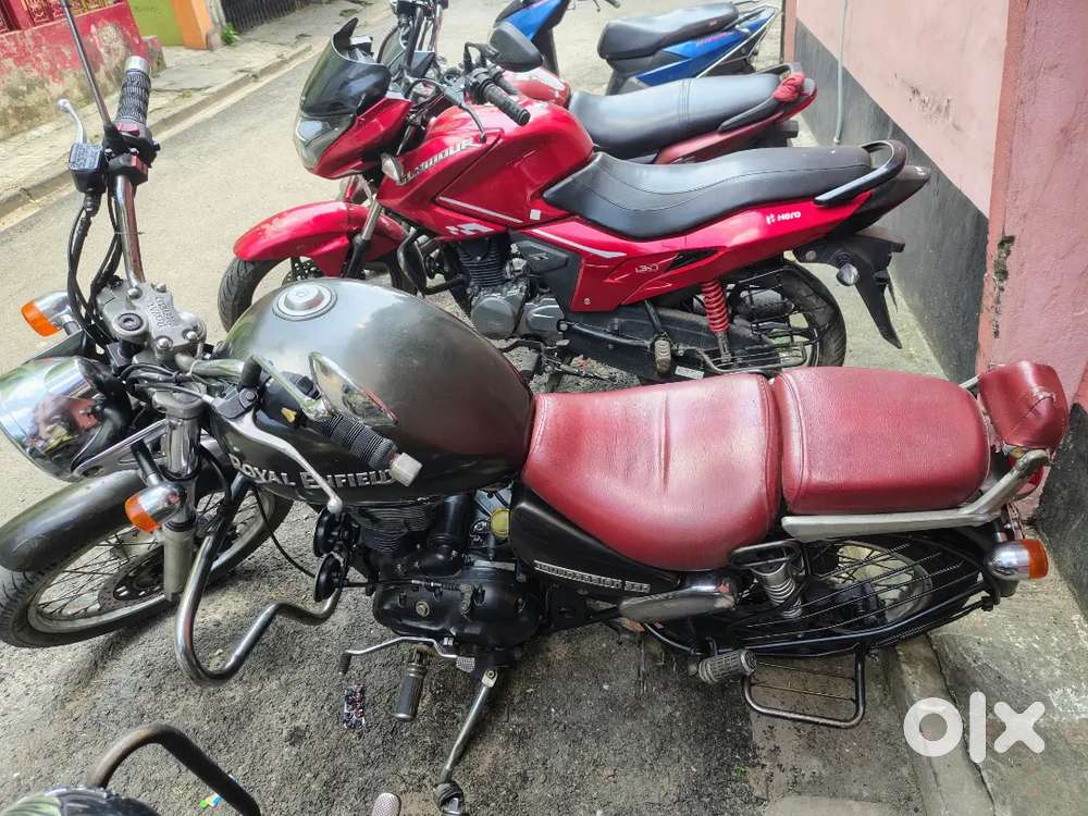 Thunderbird 350 2014 model on sale