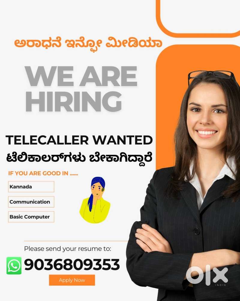 Telecaller
