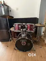 Mapex Tornado Drum Kit – Excellent Condition