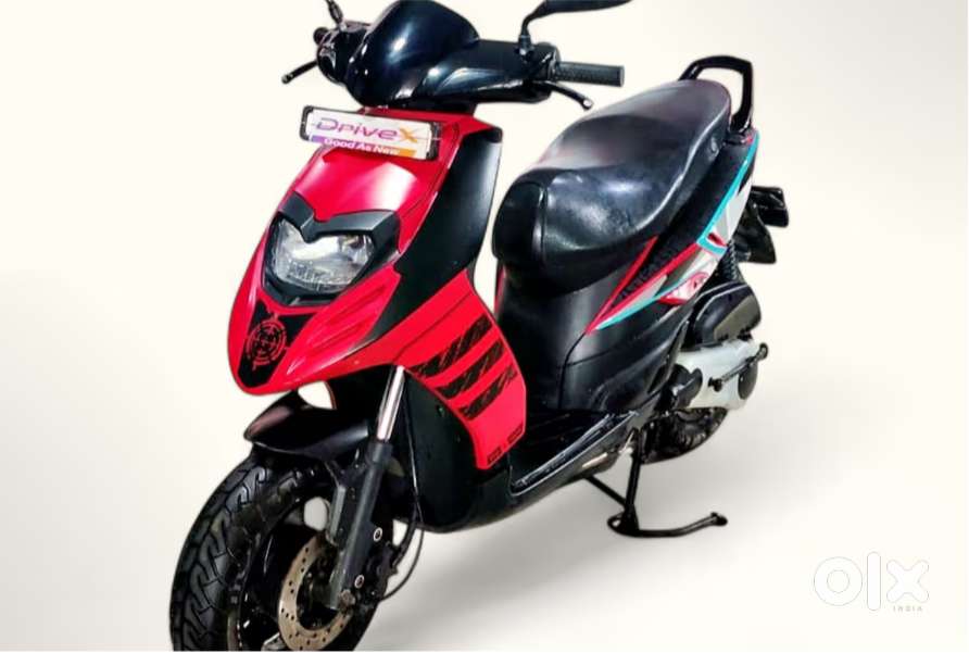 APRILLIA STORM 125ABS