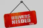 Wanted driver for bolero pickup
