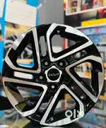 16”inch Kia Carens Dual tone oem Alloy wheels set of 4