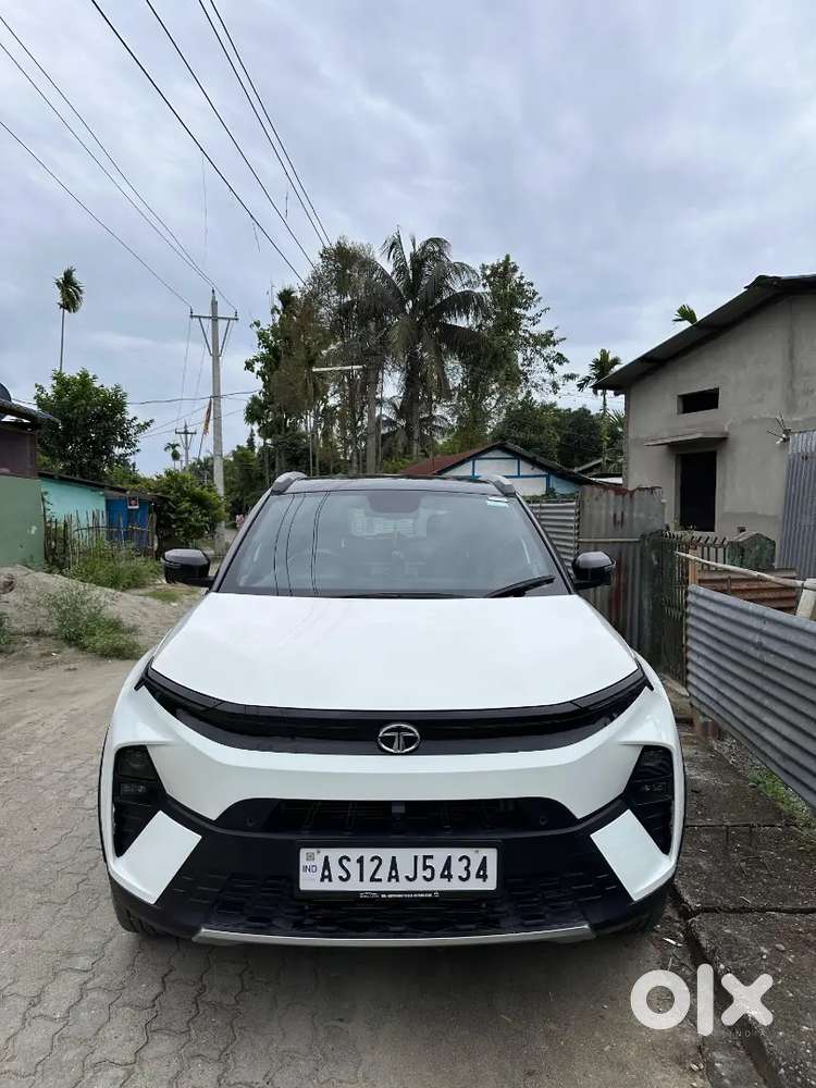 Tata Nexon 2024 Fearless Varient