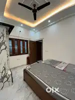 3BHK - Need male flatmate for one furnished room
