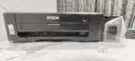 L130 printer 5 month old new condition use nhi hua ha
