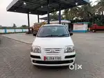 Hyundai Santro Xing GLS, 2010, Petrol