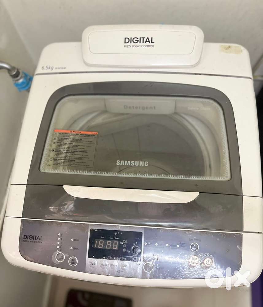 Samsung Fully Automatic 6.5kg Washing Machine