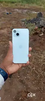 iphone 15 plus 128 gb sell 1 year old just no scartches no denta also