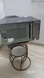 Onida MICROWAVE with convention mode with FREE microwavable idli maker