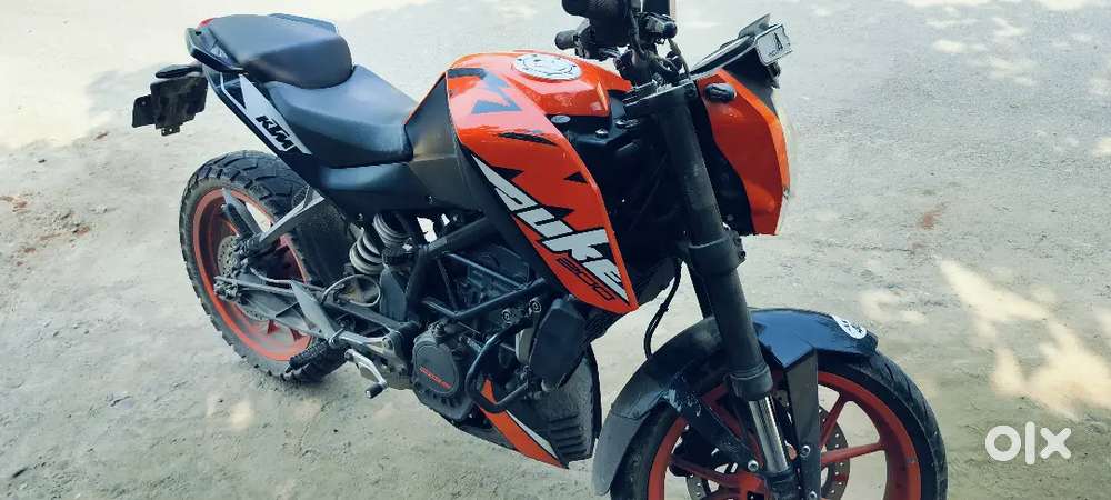 Bike good condition
