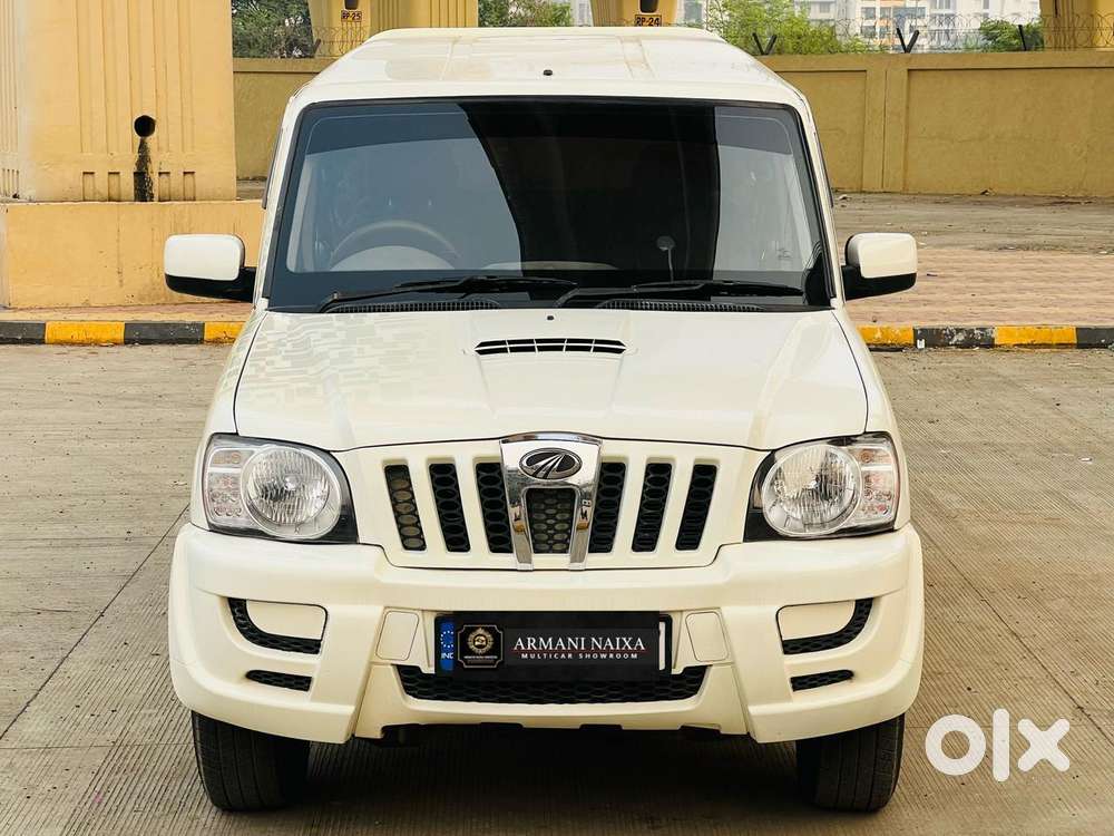 Mahindra Scorpio 2009-2014 M2DI, 2013, Diesel