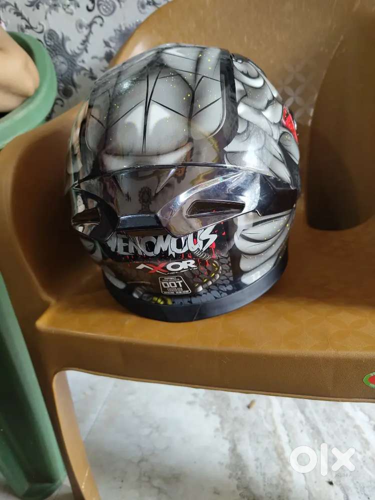 Axor helmet