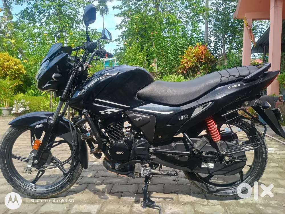 Excellent running condition Hero Glamour Xtec BS6 for sale