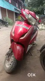Honda Activa well maintained
