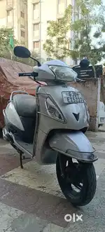 TVS JUPITER MODEL 2015