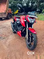 Tvs apache 200 4v