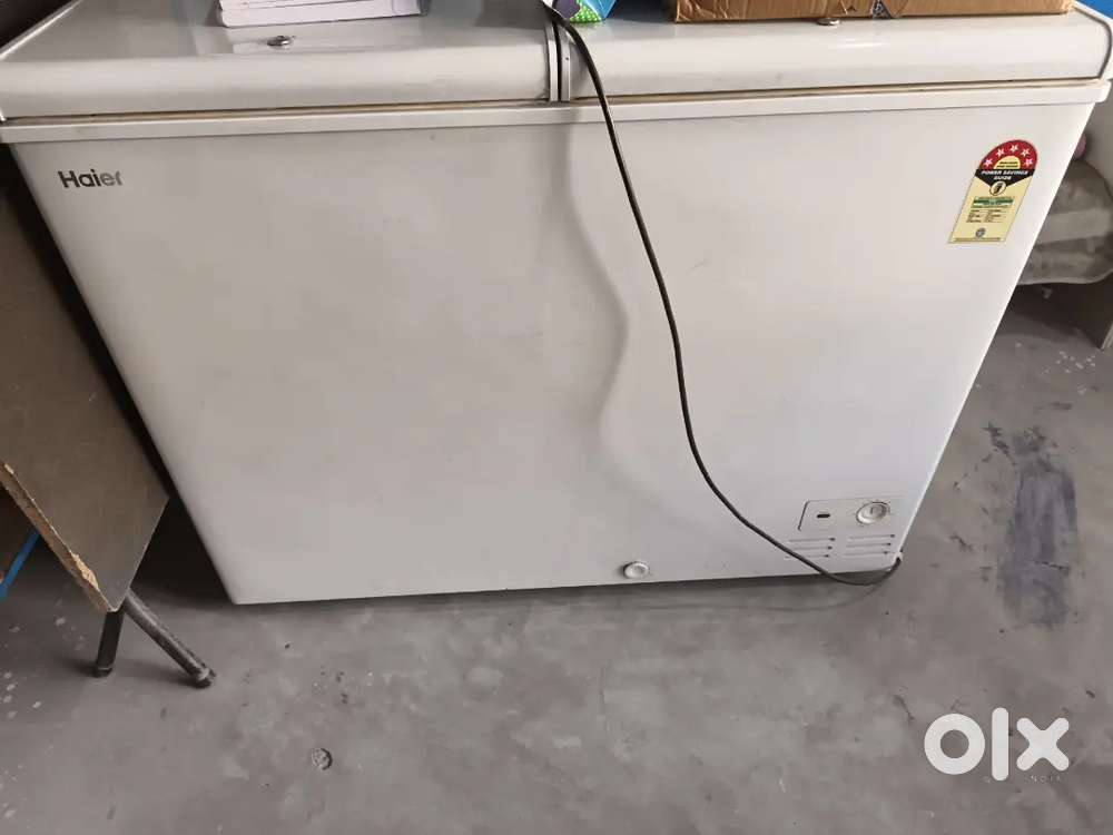 Haier company Deep freezer