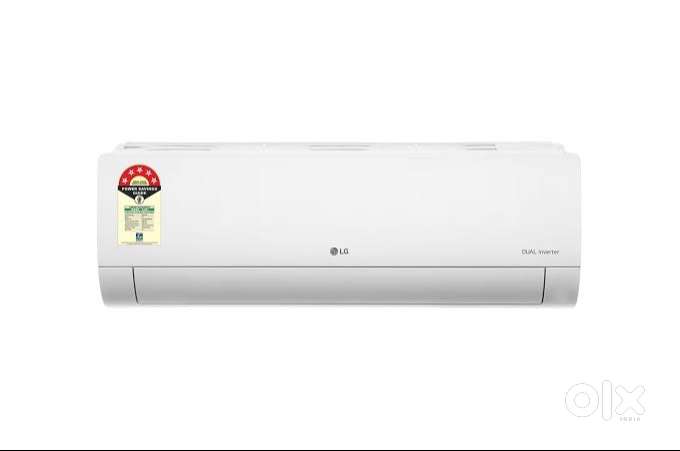 LG split ac