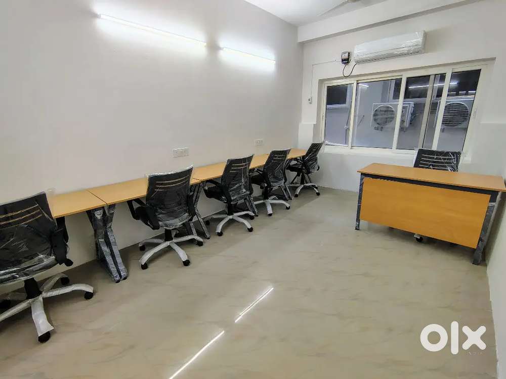 Co-working Executive