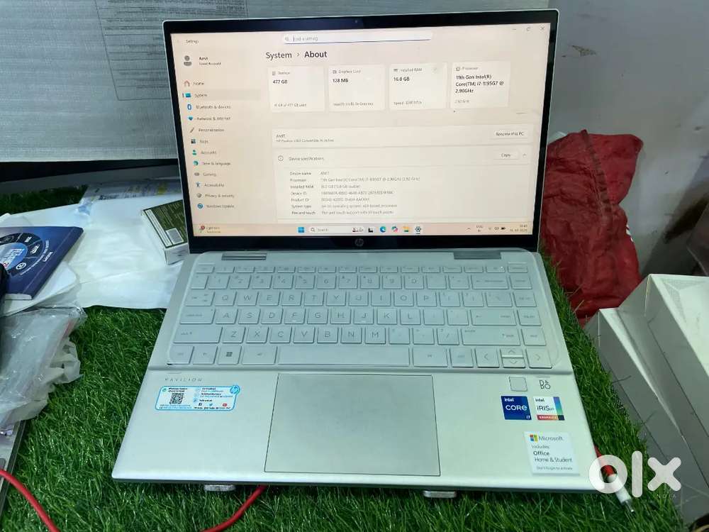 Hp pavilion x360