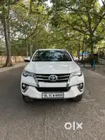 Toyota Fortuner 2.8 2WD AT, 2017, Diesel