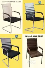 Sairam Furniture new office - study Visitor chair whole sale price