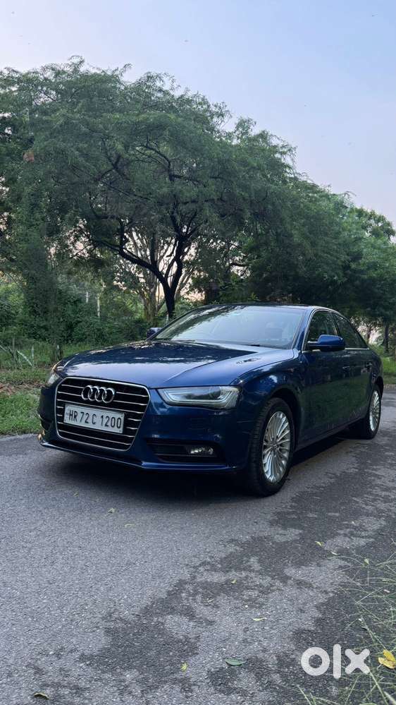 Audi A4 2016-2020 2.0 35 TDI Premium Plus, 2016, Diesel