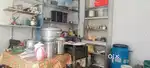 Tiffin center tea stall for sale