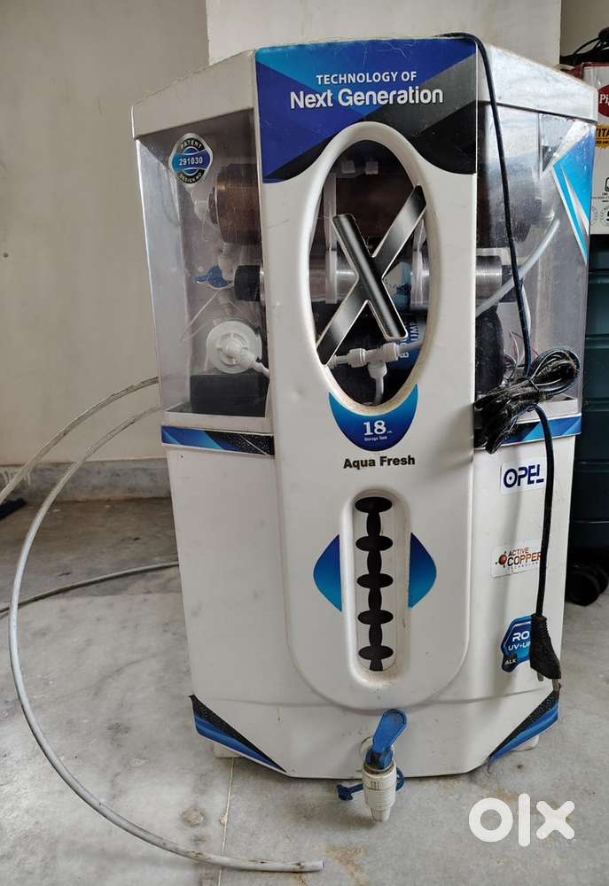 Aqua fresh water purifier