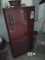 MarQ fridge 180 liter
